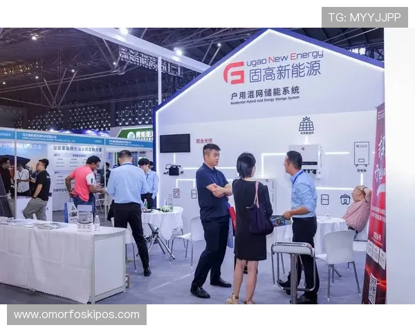 K8 国际科技展览展示最新创新成果与行业前沿